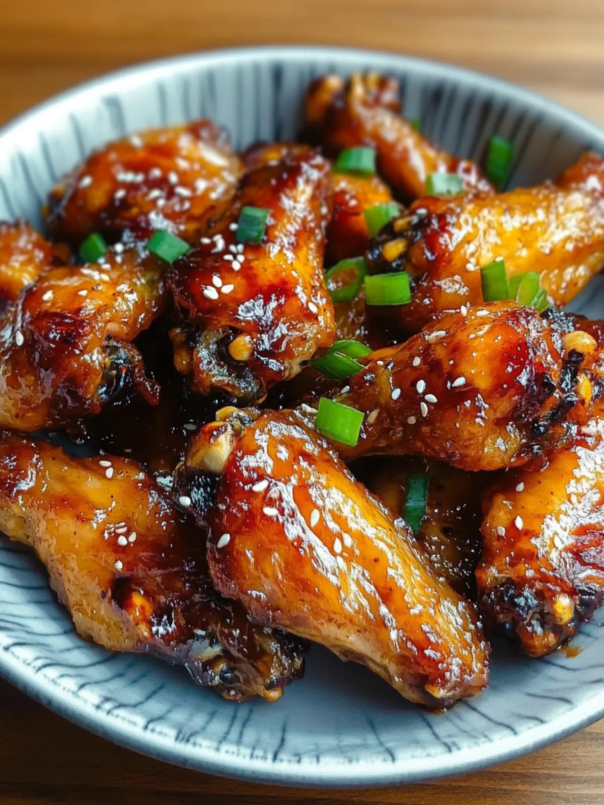 Sticky Pineapple-Teriyaki Chicken Wings That Wow Every Crowd 3 Sticky Pineapple-Teriyaki Chicken Wings
