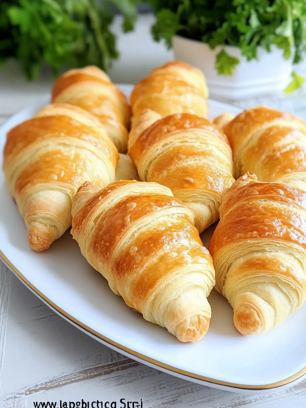 Festive Carrot Crescent Rolls That Wow Your Easter Guests 2 Carrot Crescent Rolls