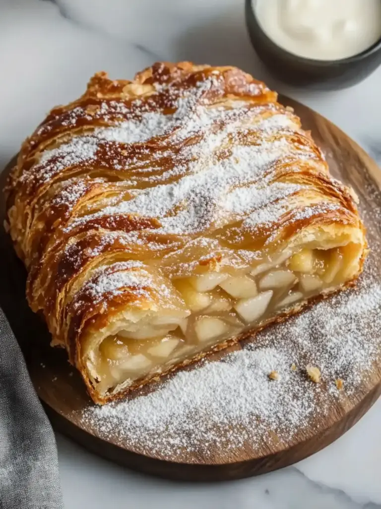 Wisconsin Apple Kringle Recipe