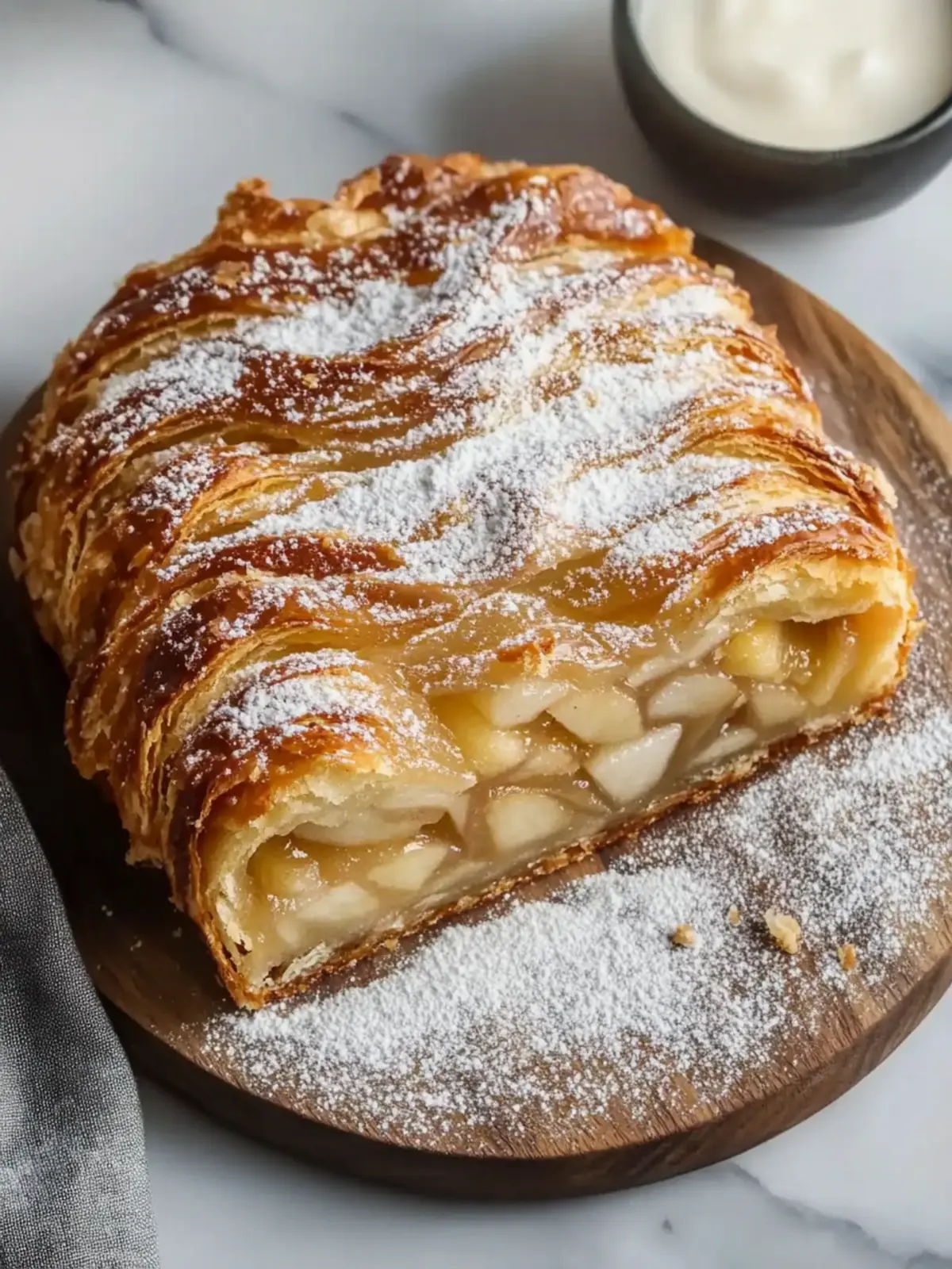 Wisconsin Apple Kringle Recipe