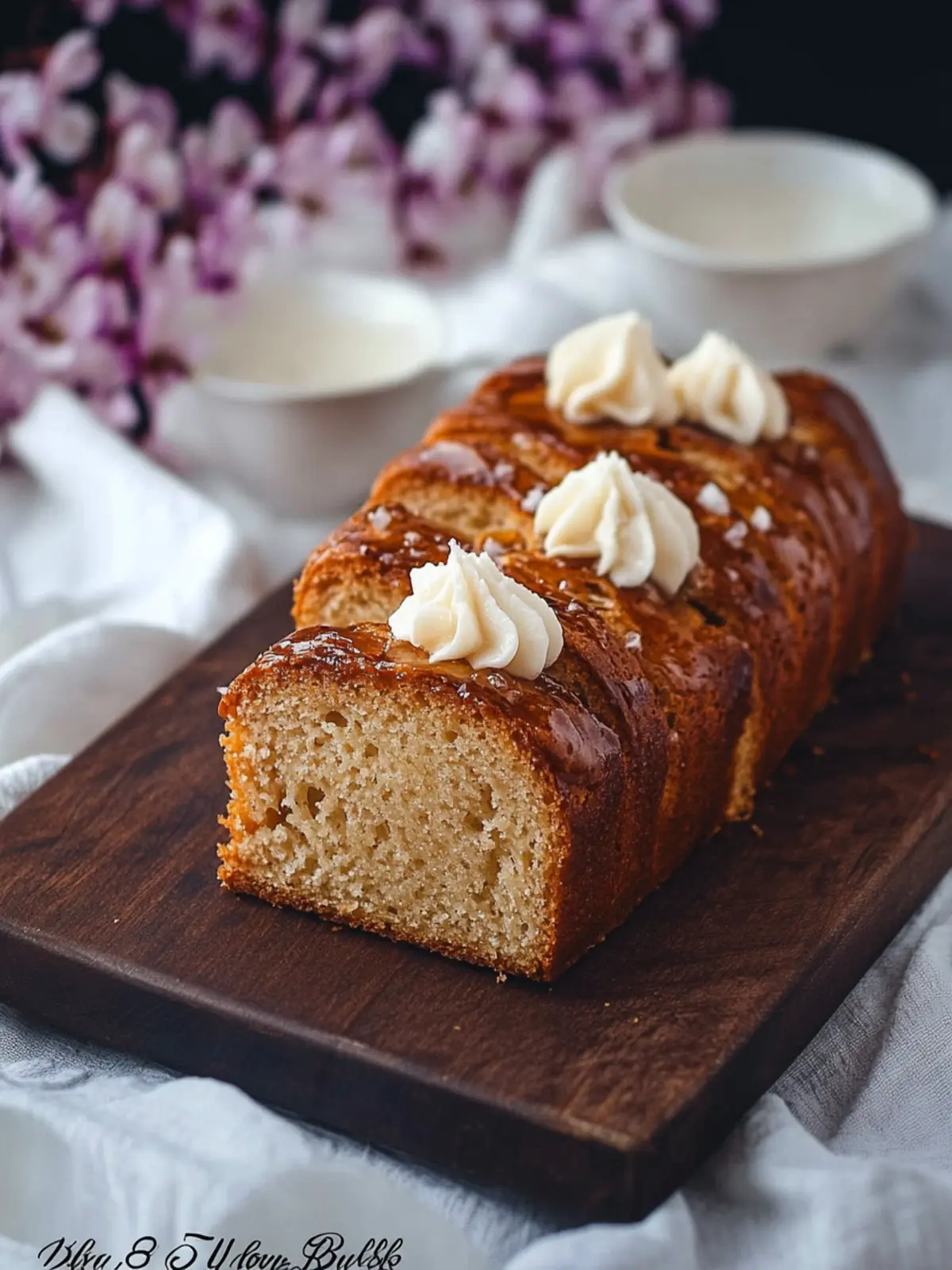 Moist Ukrainian Old-Fashioned Honey Babka Bliss Awaits 5 Ukrainian Old-Fashioned Honey Babka