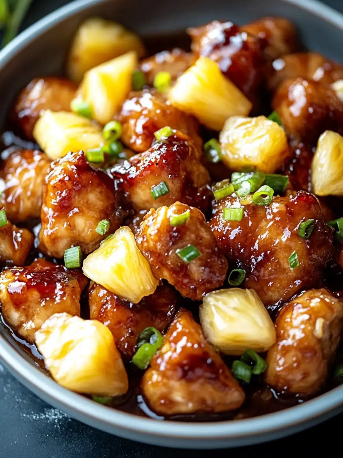 Brown Sugar Pineapple Chicken: Your New Dinner Obsession 4 Brown Sugar Pineapple Chicken