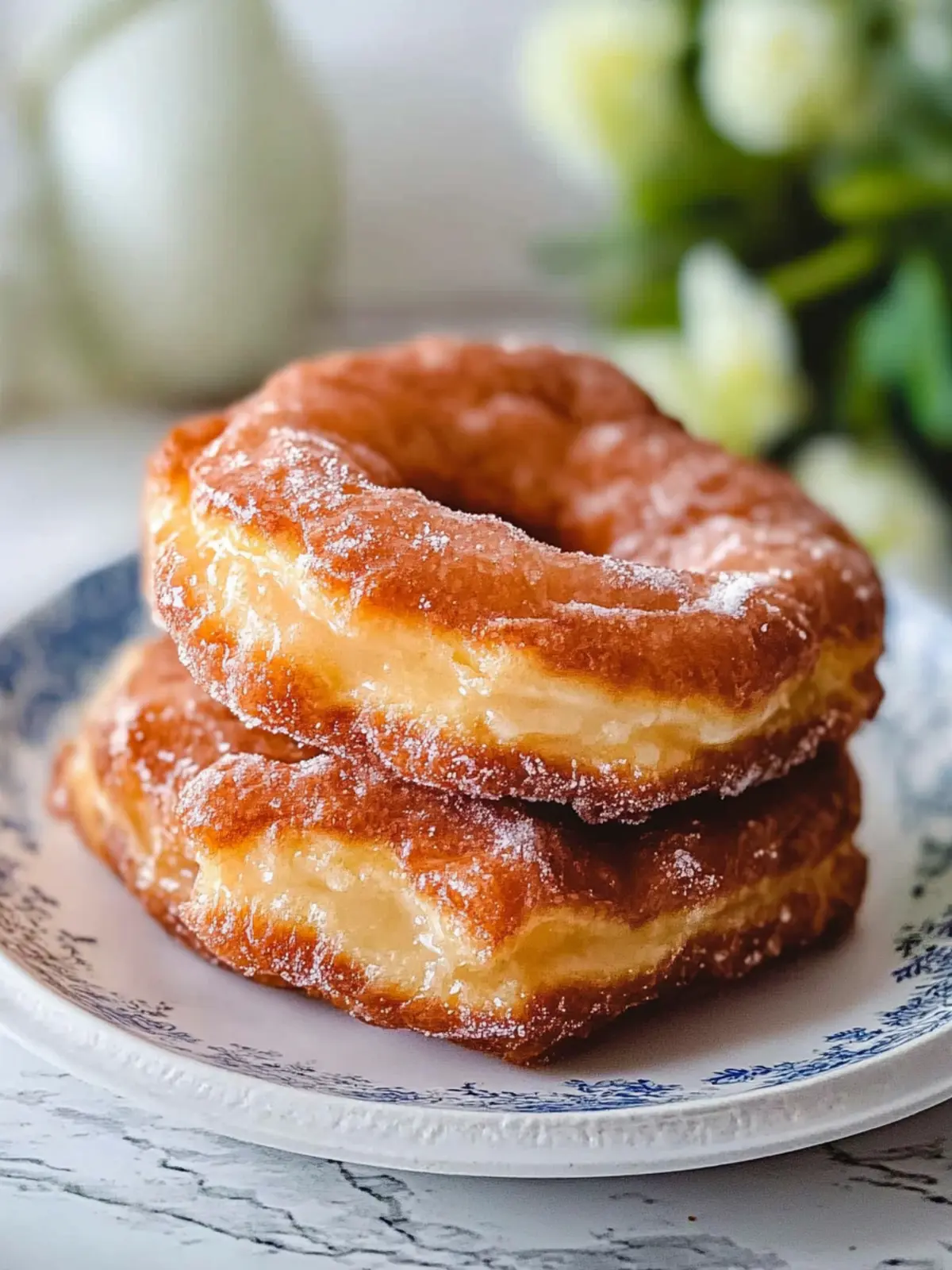 Buttermilk Bar Donuts