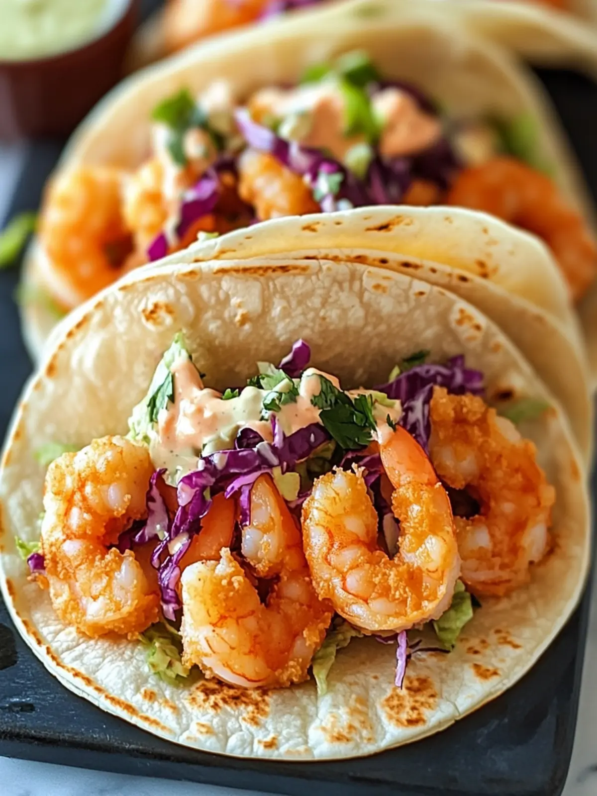 Bang Bang Shrimp Tacos That Will Spice Up Your Weeknight! 2 Bang Bang Shrimp Tacos