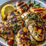 Greek Chicken Marinade