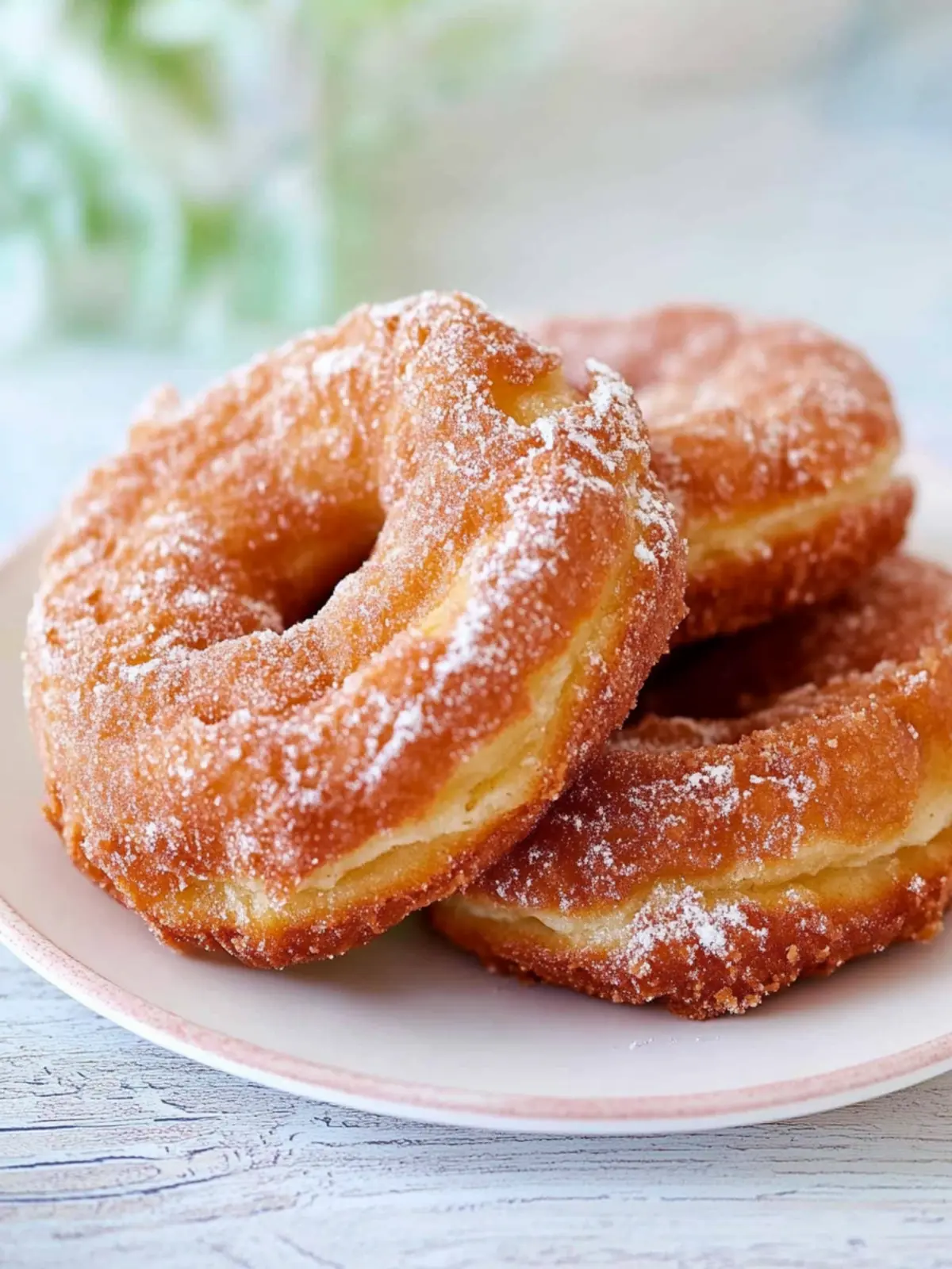 Buttermilk Bar Donuts