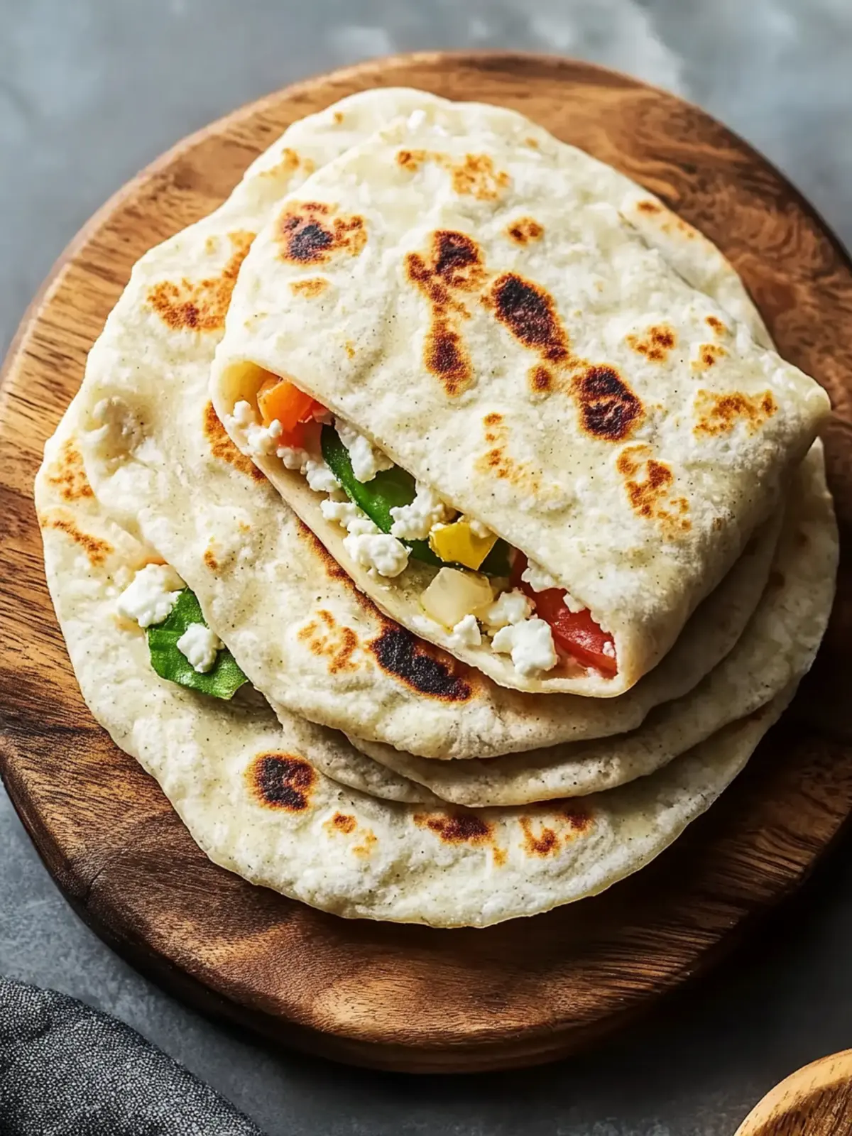 Viral Cottage Cheese Wrap That's High-Protein and Delicious 2 Viral Cottage Cheese Wrap