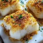 Savory Boston Baked Cod with Crispy Panko Topping Delight 7 Boston Baked Cod with Crispy Panko Topping