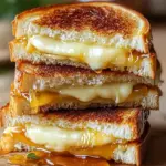 Hot Honey Grilled Cheese Recipe