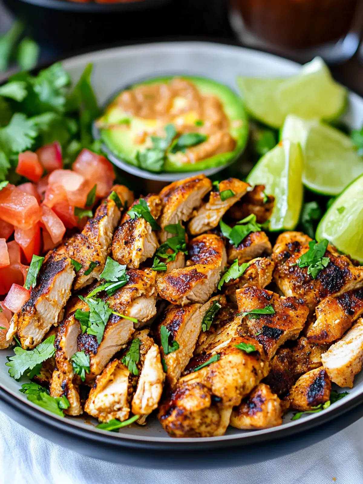 Savory Keto Chipotle Chicken for a Flavorful Dinner Adventure 4 Keto Chipotle Chicken