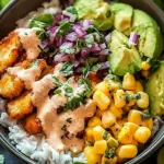 Savor Flavorful Fish Taco Bowls for a Customizable Feast 2 Fish Taco Bowls