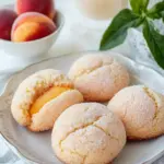Italian Peach Cookies