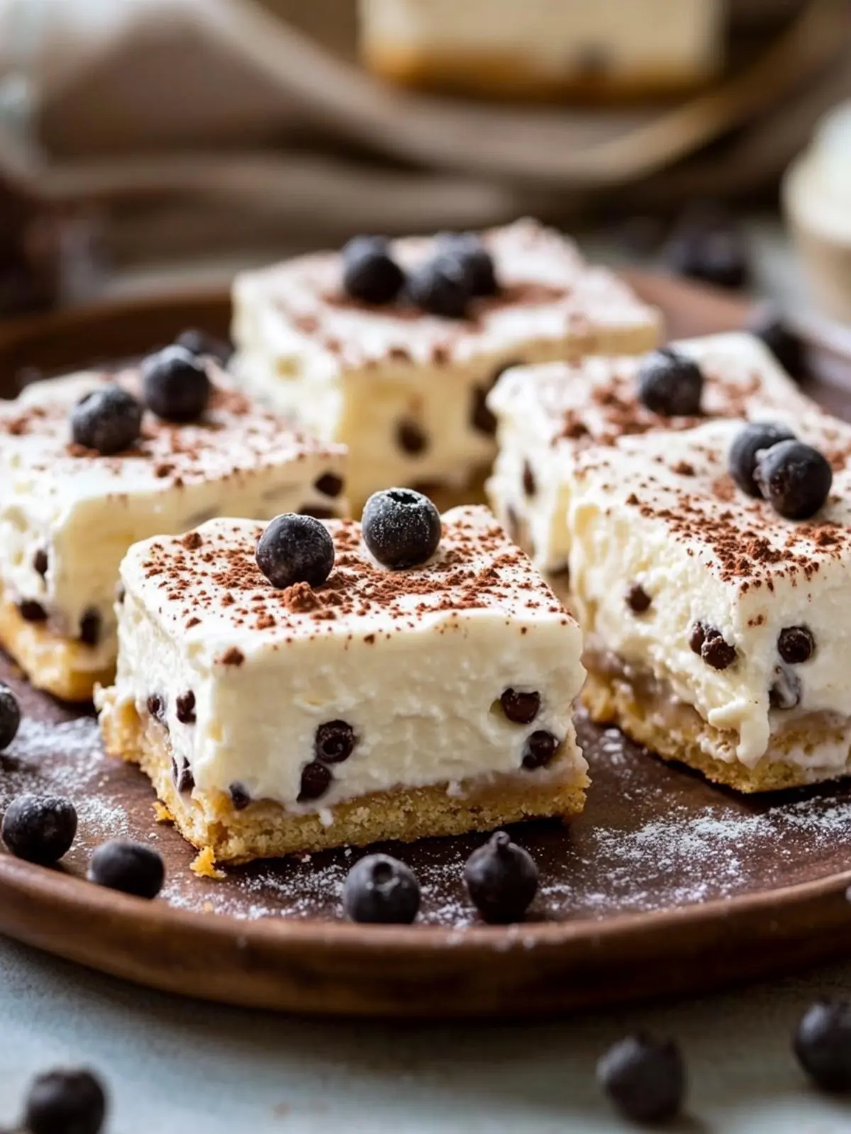 Classic Cannoli Squares Recipe: Creamy Italian Delight Awaits 5 Classic Cannoli Squares Recipe