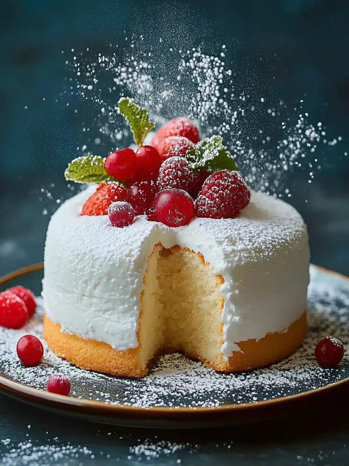 Fluffiest Yogurt Cloud Cake – Light as Air, Guilt-Free Joy 3 Fluffiest Yogurt Cloud Cake