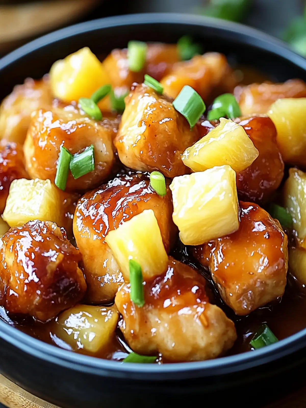 Brown Sugar Pineapple Chicken: Your New Dinner Obsession 2 Brown Sugar Pineapple Chicken