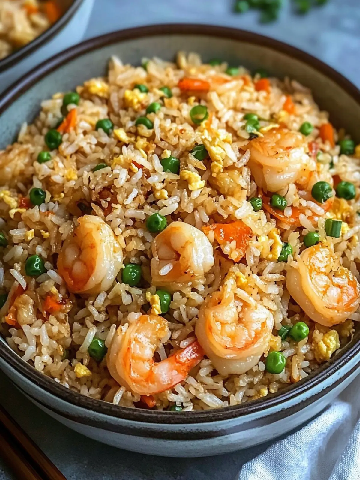 Bang Bang Fried Rice