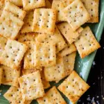 Irresistible Spicy Ranch Fire Crackers for Game Day Fun 10 Spicy Ranch Fire Crackers