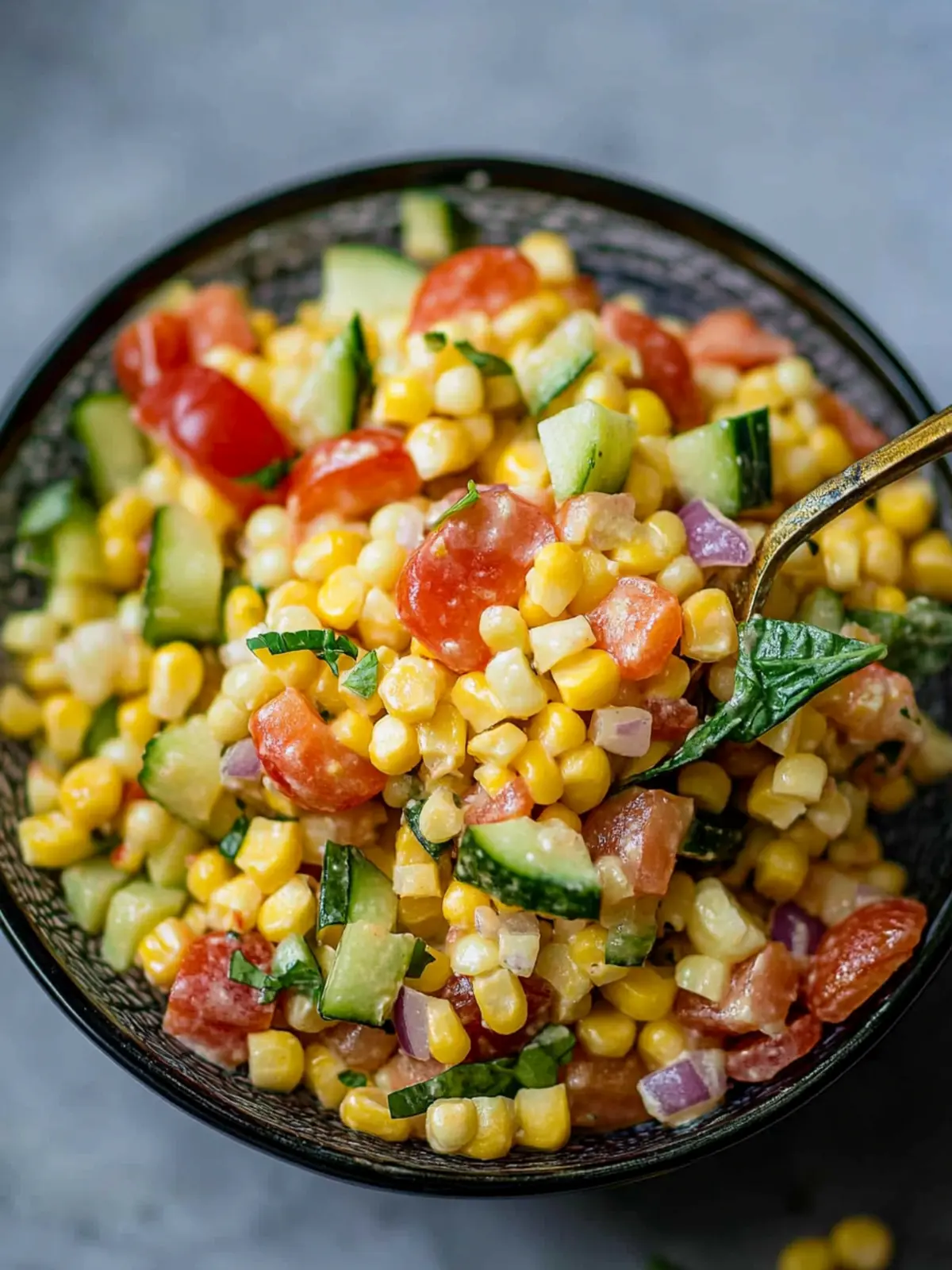 Shoepeg Corn Salad