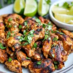 Keto Chipotle Chicken