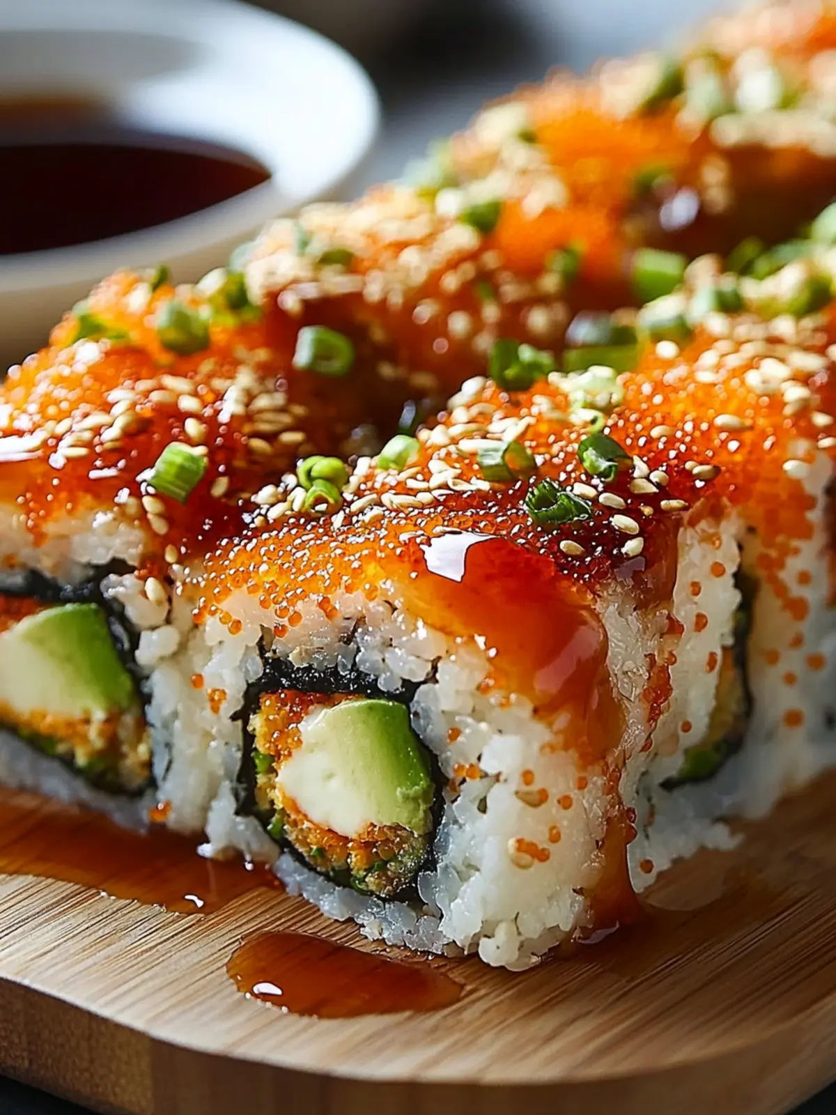 Familystyle Easy Sushi Bake Recipe for Savory Nights 2 Easy Sushi Bake Recipe