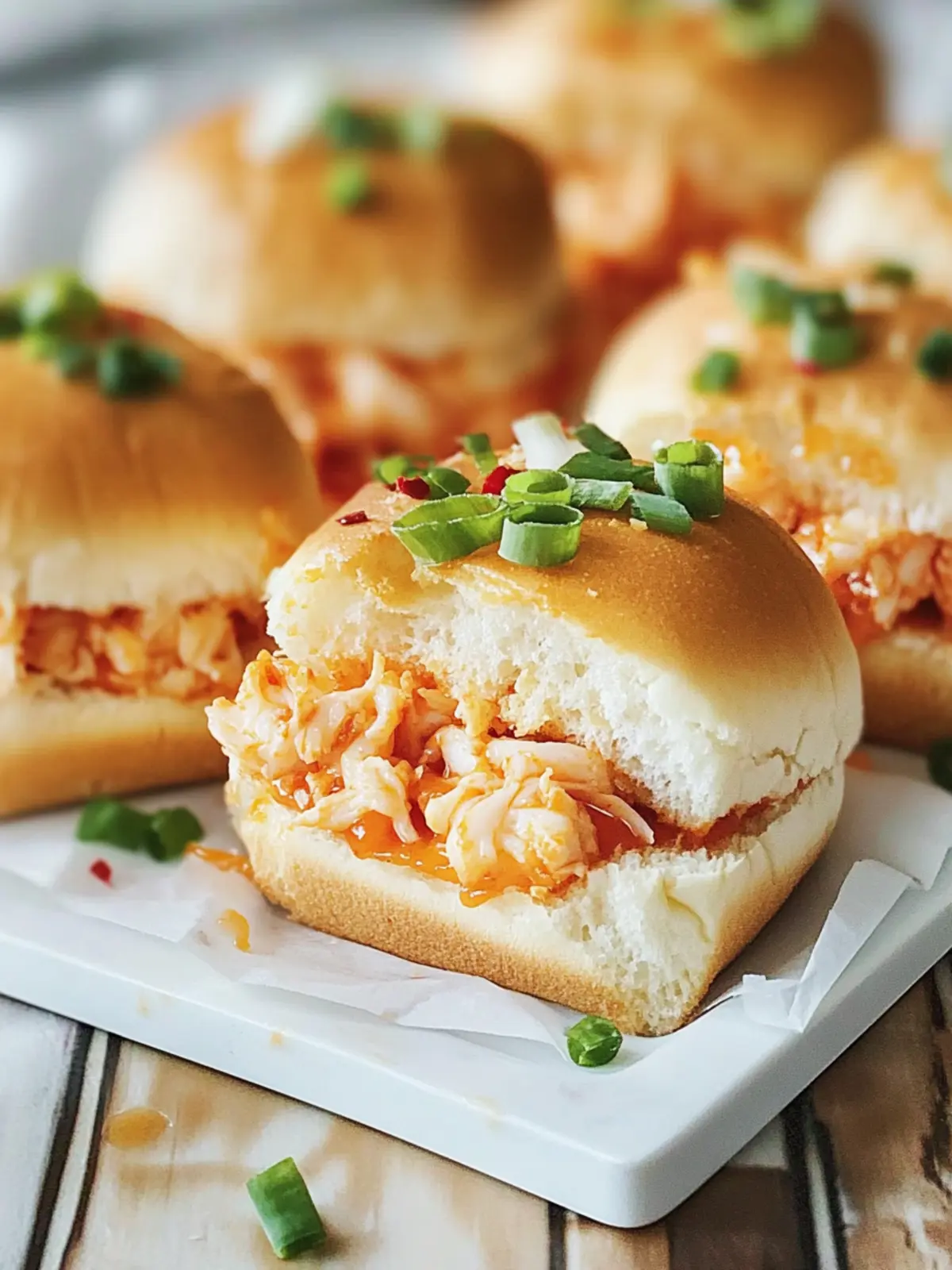 Crab Rangoon Sliders: Easy, Cheesy Bites Everyone Will Love 3 Crab Rangoon Sliders