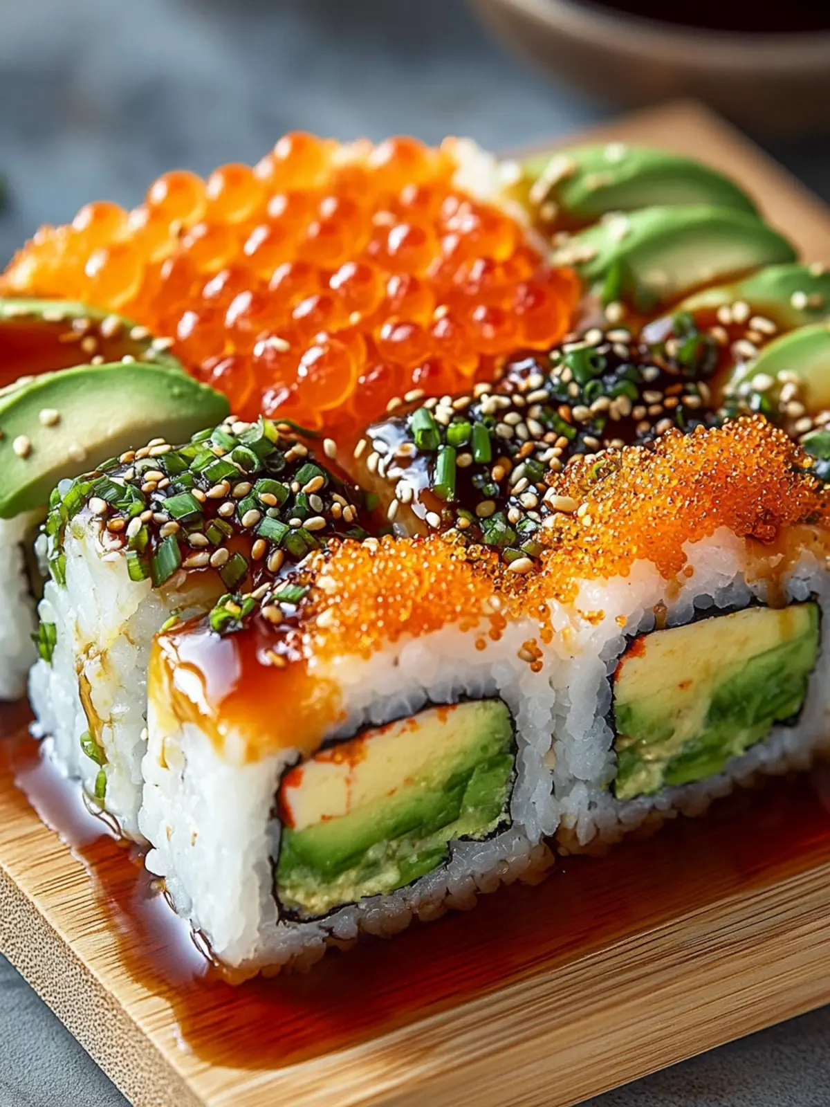 Familystyle Easy Sushi Bake Recipe for Savory Nights 3 Easy Sushi Bake Recipe