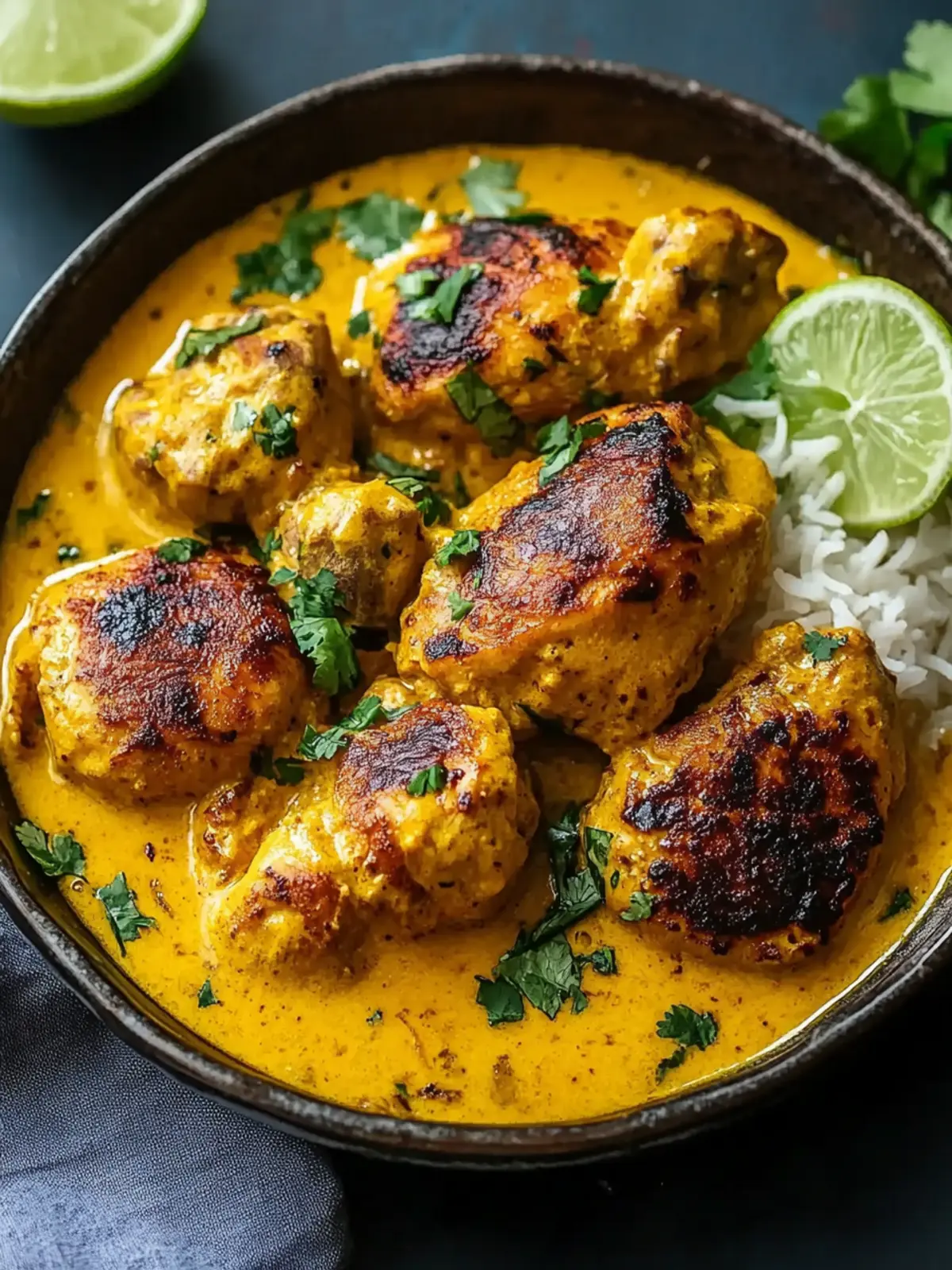 Churu Chicken Amarillo: A Flavorful Twist on Comfort Food 3 Churu Chicken Amarillo