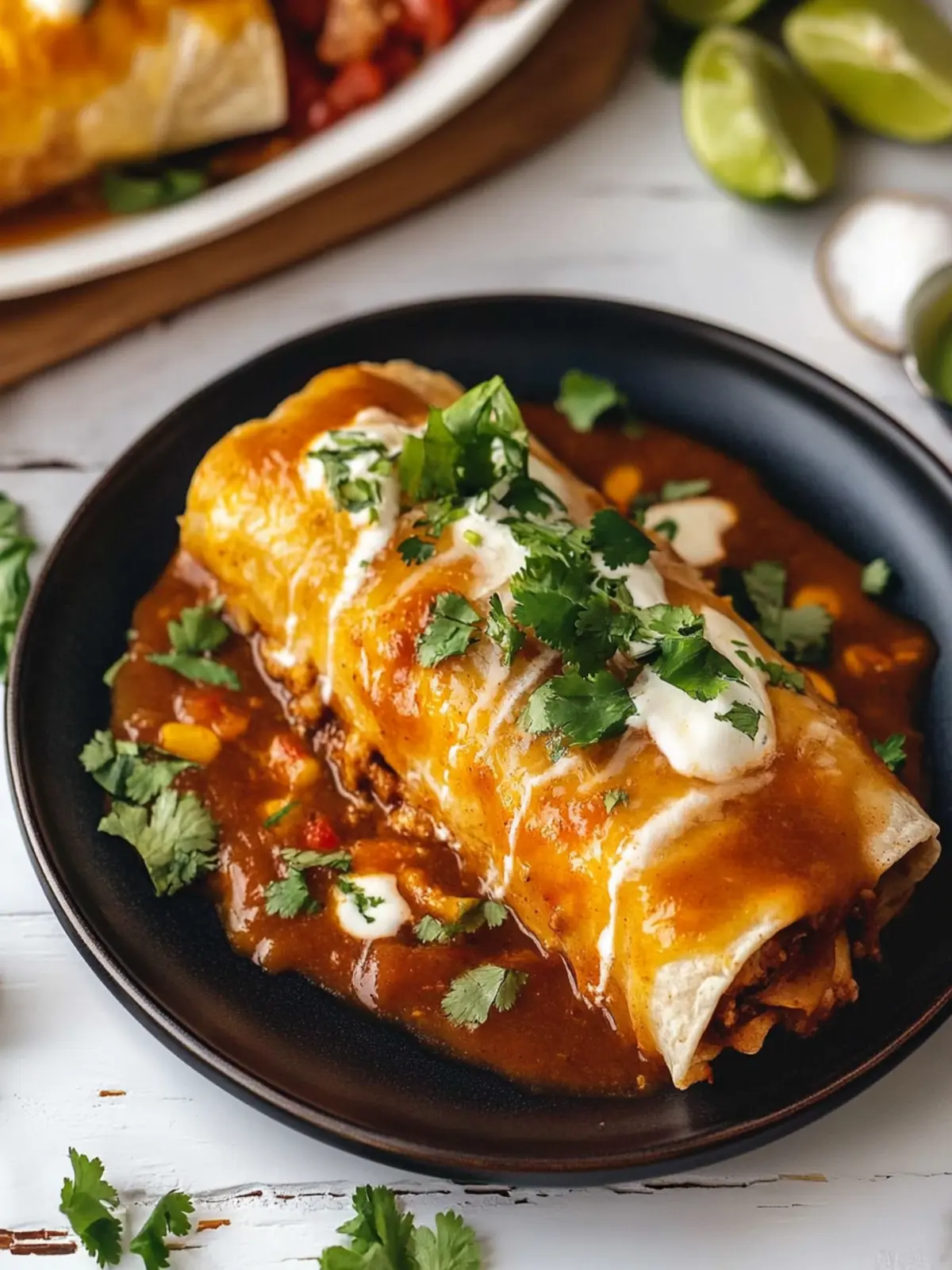 Wet Burritos