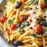 Mediterranean Pasta