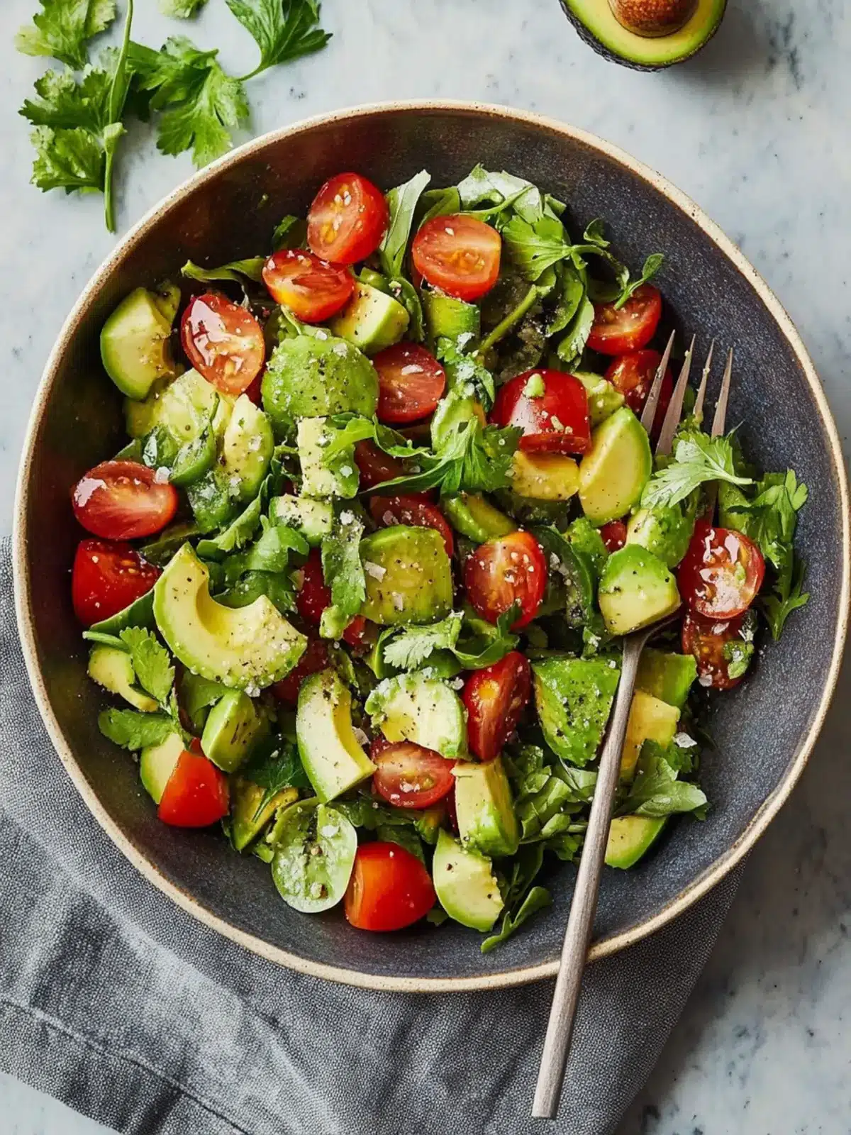 Avocado Salad