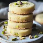 Buttery Pistachio Shortbread Cookies That Everyone Raves About 9 Buttery Pistachio Shortbread Cookies