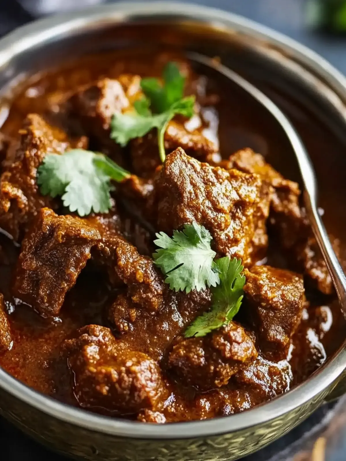 Beef Vindaloo Recipe