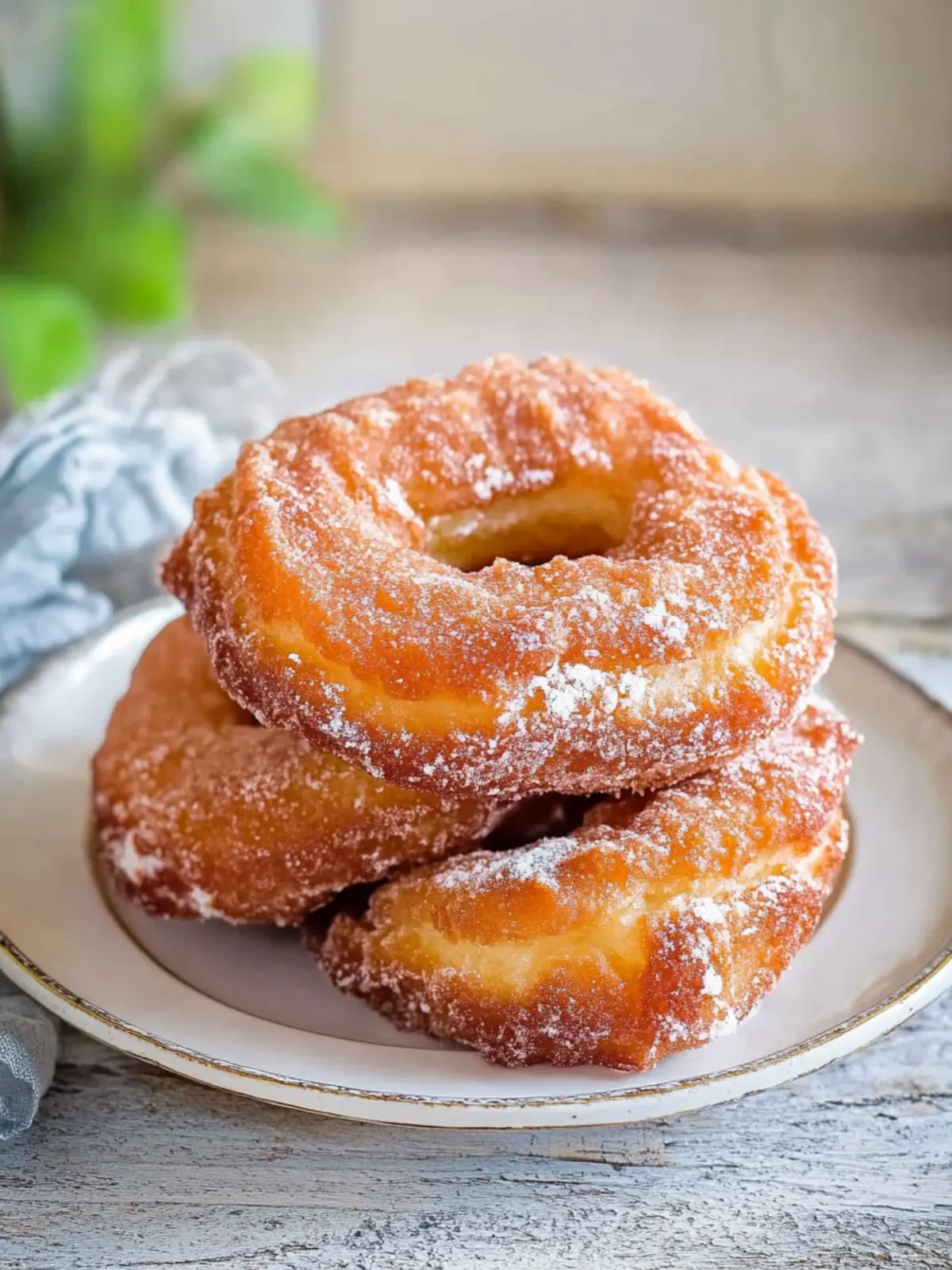 Buttermilk Bar Donuts