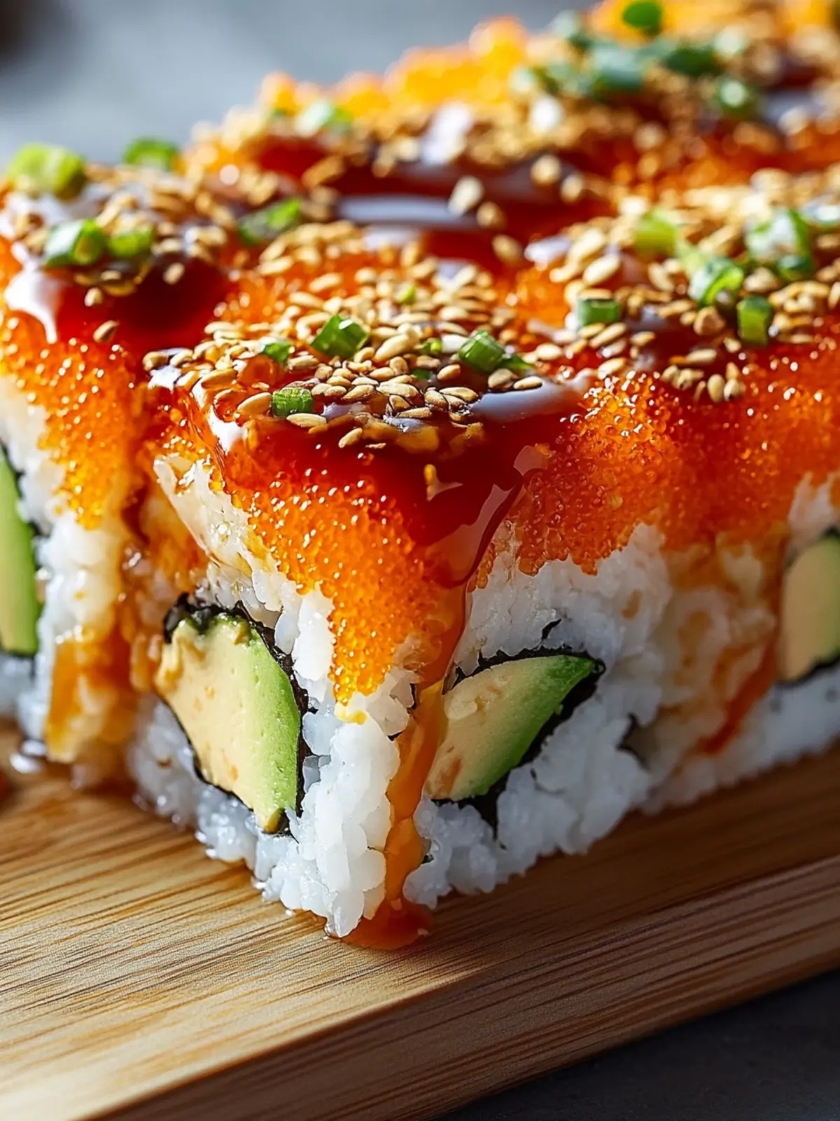 Familystyle Easy Sushi Bake Recipe for Savory Nights 4 Easy Sushi Bake Recipe
