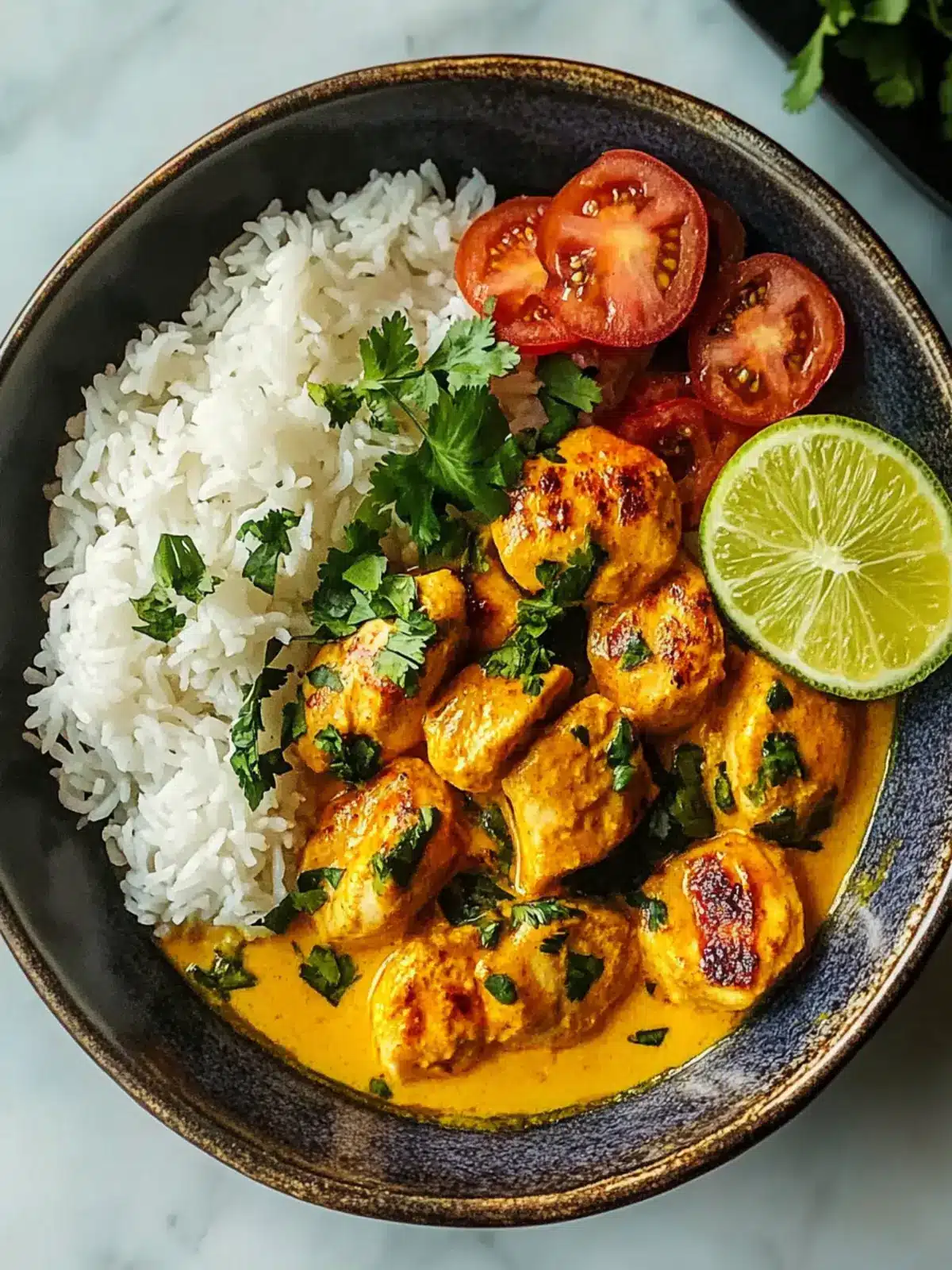 Churu Chicken Amarillo Spicy Peruvian