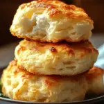 High-Protein Cottage Cheese Breakfast Biscuits
