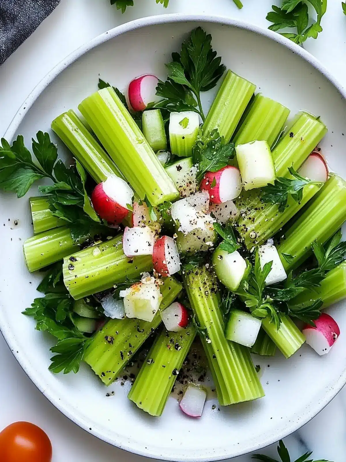 Ina Garten Celery Salad That'll Liven Up Your Table 4 Ina Garten Celery Salad
