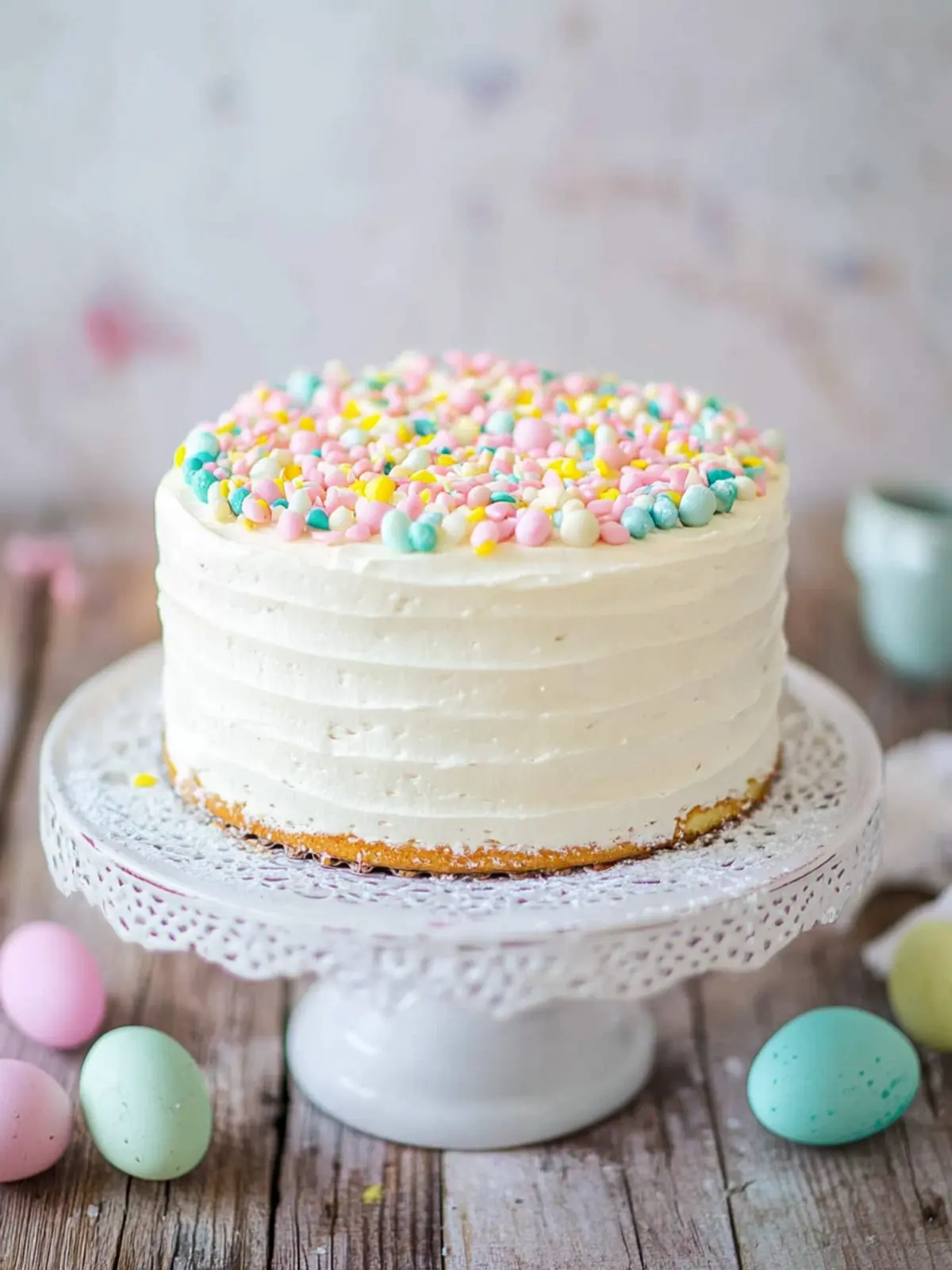 Easter Cake Recipe