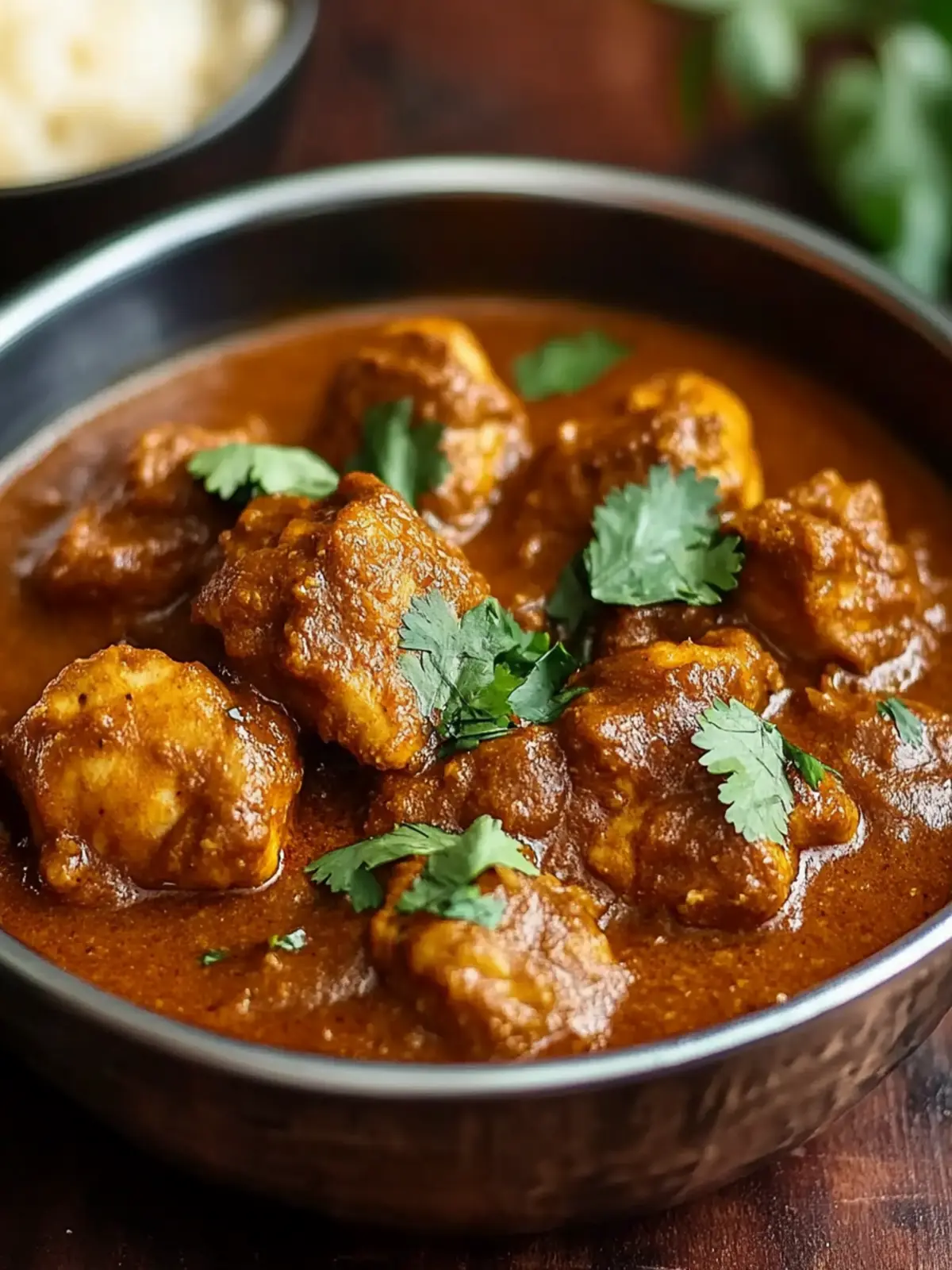 Delicious Chicken Rogan Josh: A Perfect Homemade Curry 4 Chicken Rogan Josh