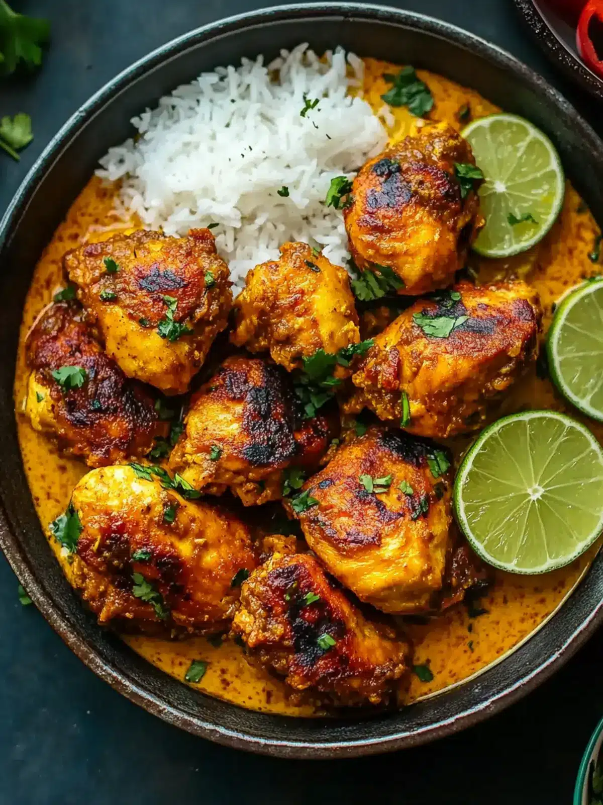Churu Chicken Amarillo: A Flavorful Twist on Comfort Food 5 Churu Chicken Amarillo