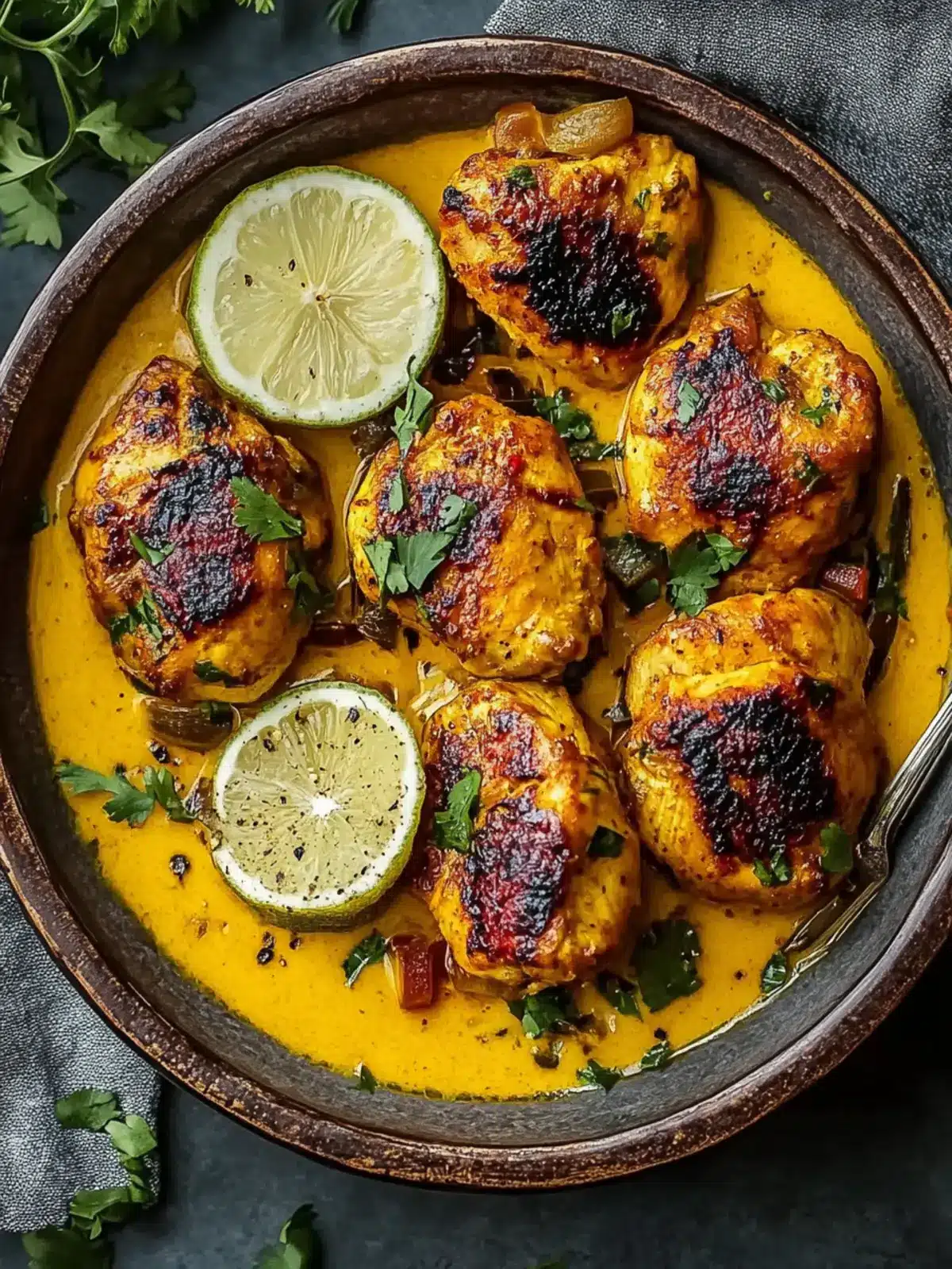 Churu Chicken Amarillo Spicy Peruvian