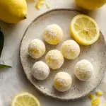 Lemon Truffles