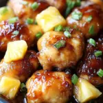 Brown Sugar Pineapple Chicken