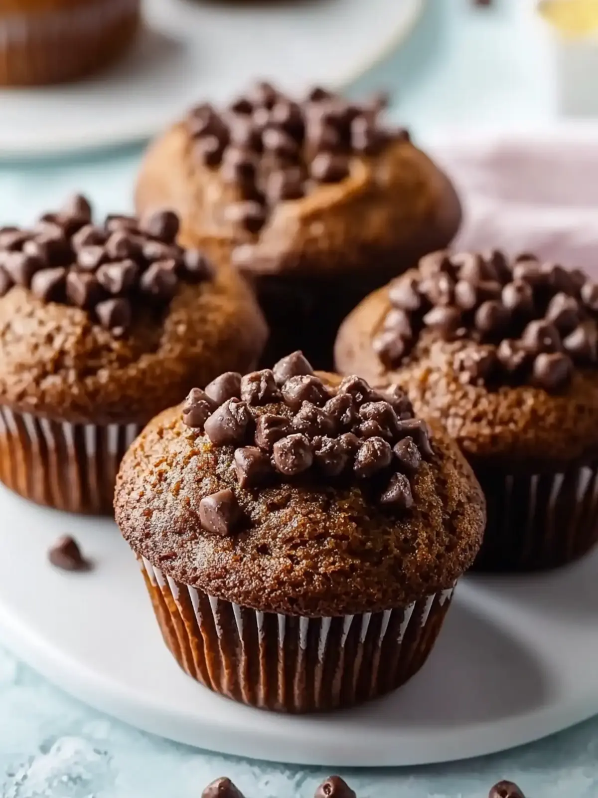 Protein Kodiak Cake Muffins