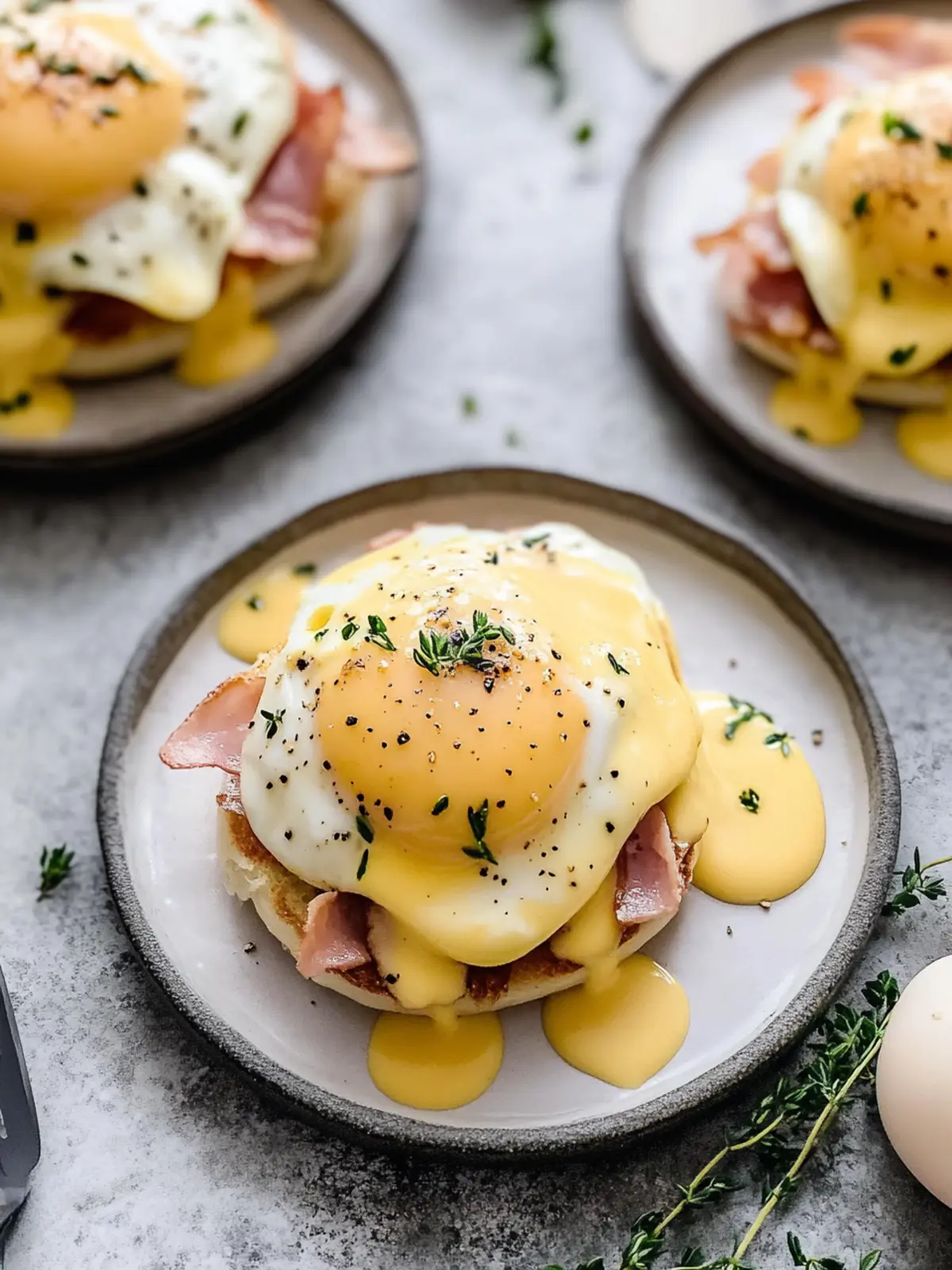 Eggs Benedict Recipe