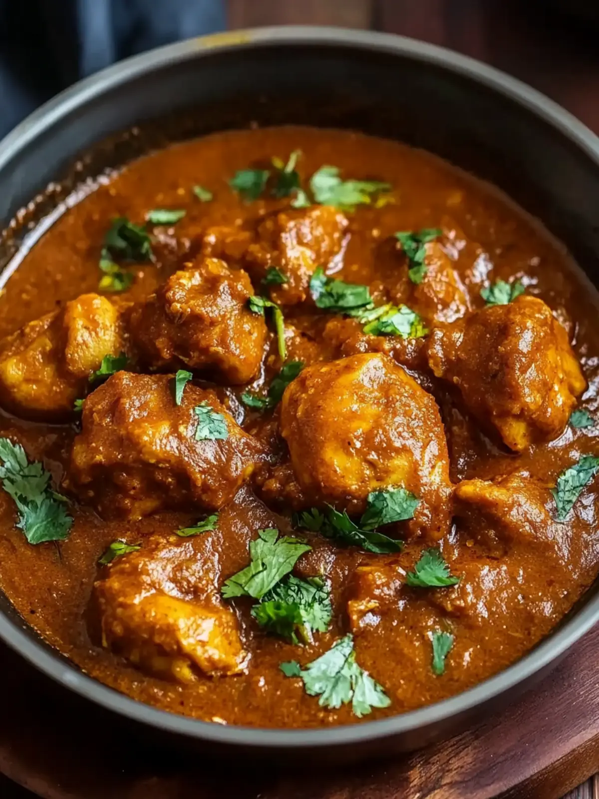 Delicious Chicken Rogan Josh: A Perfect Homemade Curry 2 Chicken Rogan Josh