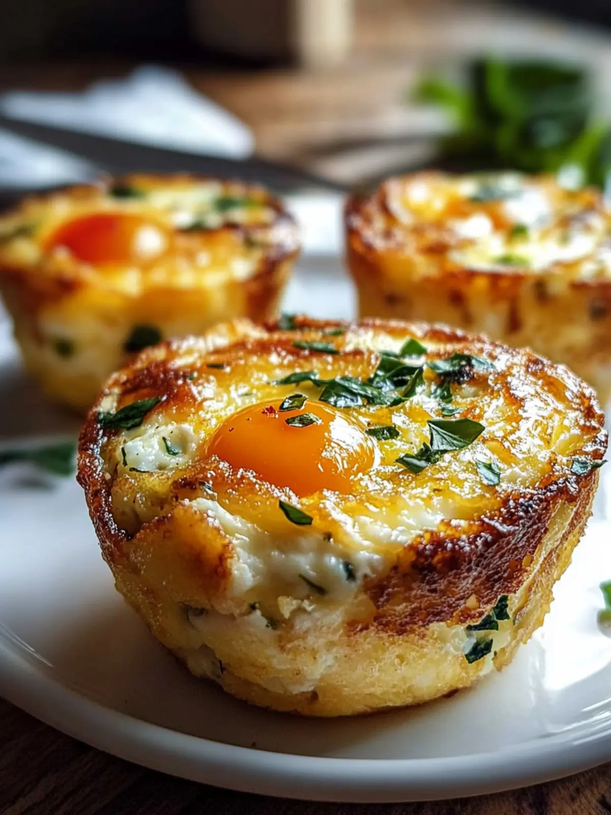 Starbucks-Style Cottage Cheese Egg Cups: Easy, Creamy Delight 2 Starbucks-Style Cottage Cheese Egg Cups