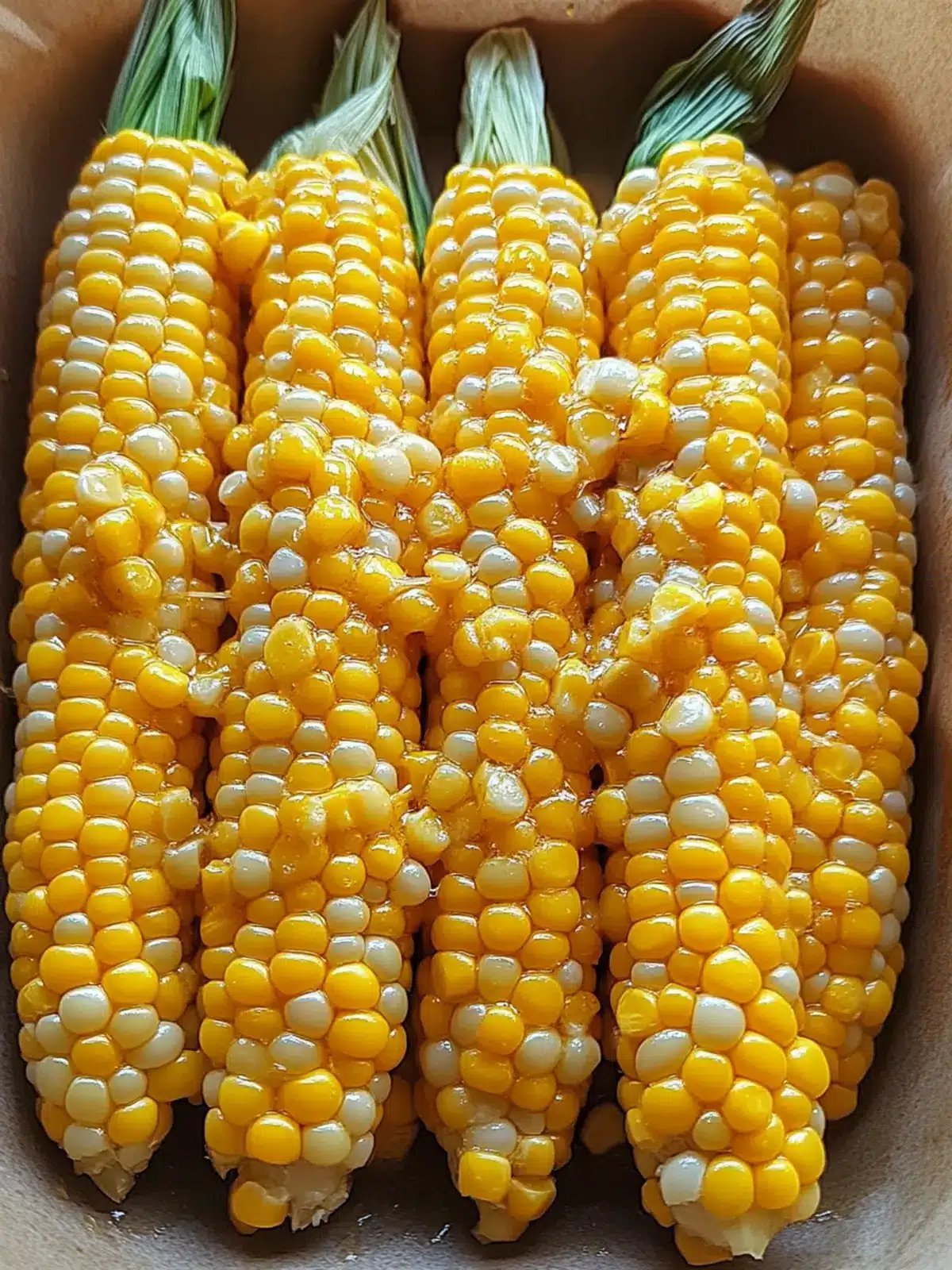 Honey Butter Skillet Corn