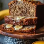 Super Moist Banana Bread Recipe
