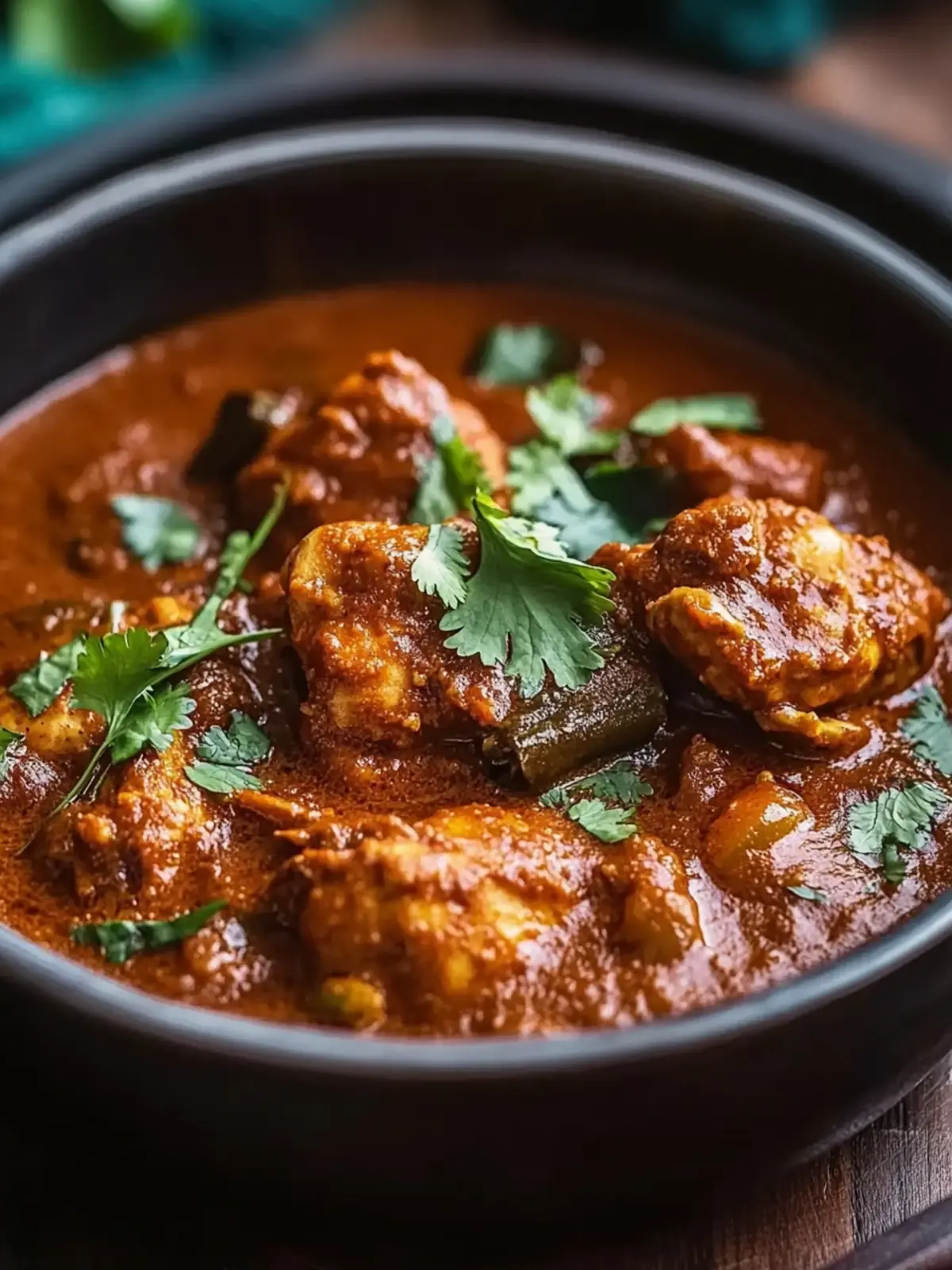 Delicious Chicken Rogan Josh: A Perfect Homemade Curry 3 Chicken Rogan Josh
